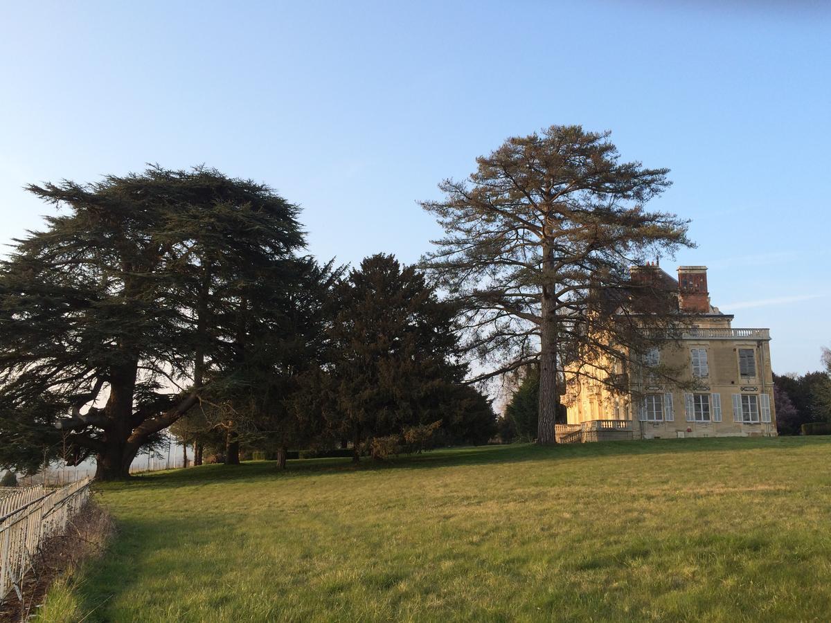 Chateau De La Rocherie Nevers Nord / Varennes-Vauzelles Exterior photo