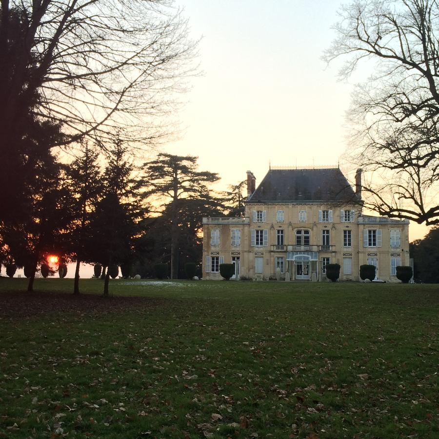Chateau De La Rocherie Nevers Nord / Varennes-Vauzelles Exterior photo