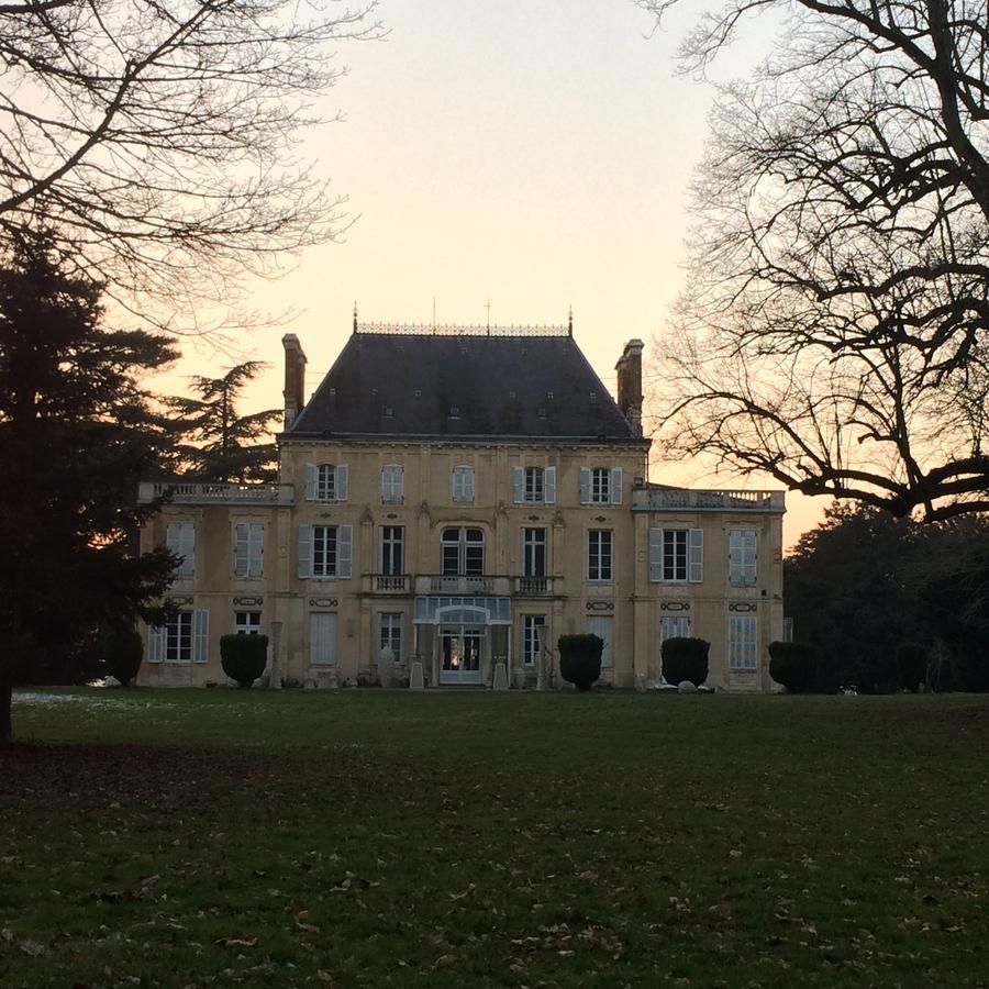 Chateau De La Rocherie Nevers Nord / Varennes-Vauzelles Exterior photo